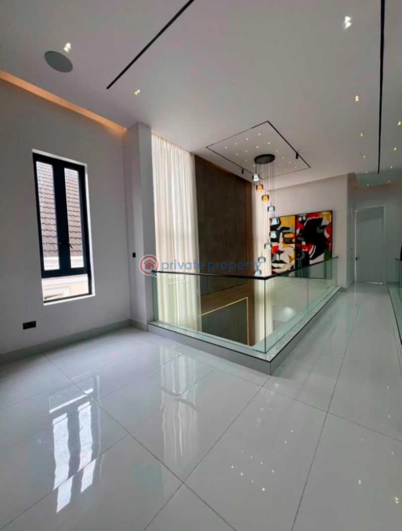 5 bedroom Detached Duplex For Sale Ikota Lekki Lagos - 5