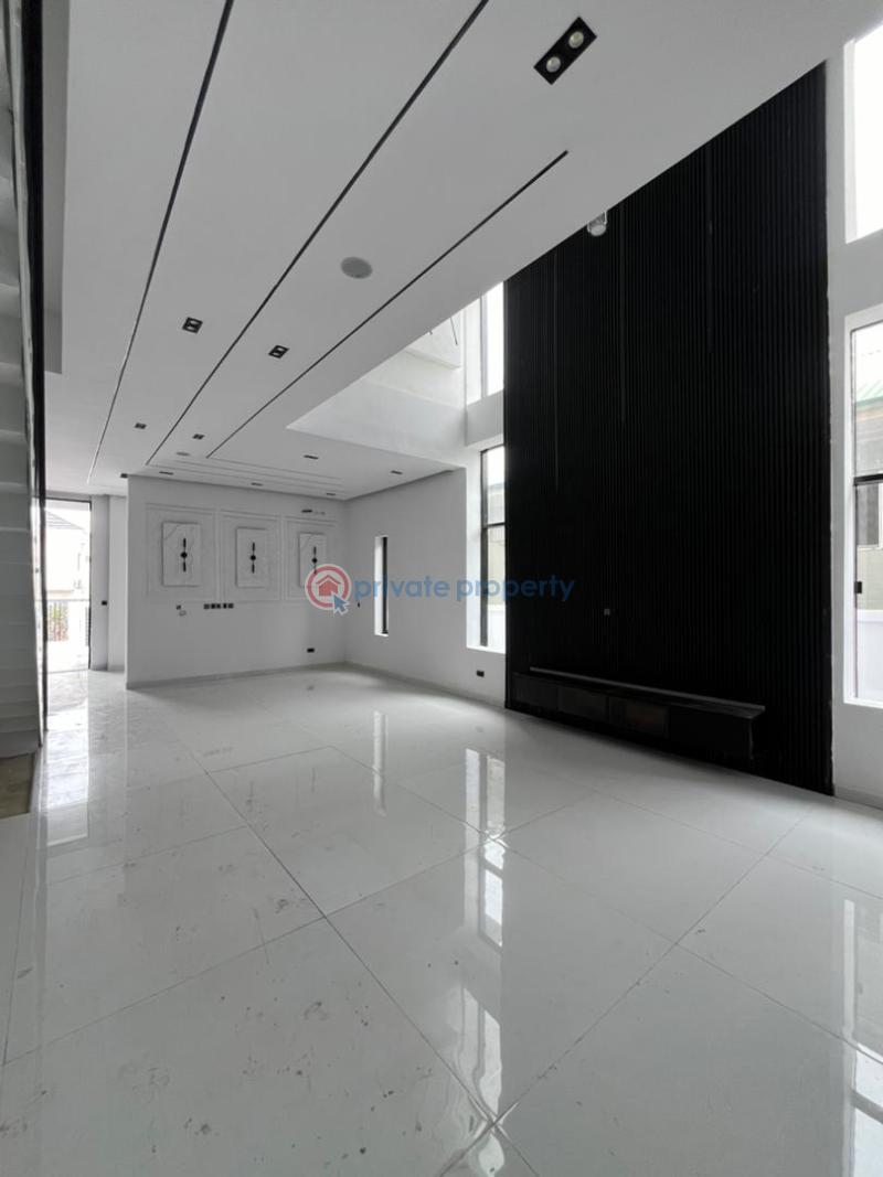 5 bedroom Flat & Apartment For Sale Idado Lekki Lagos - 12