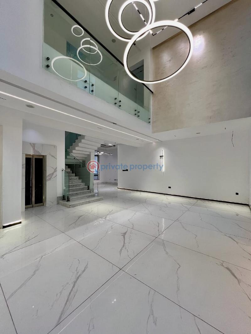 5 bedroom Detached Duplex For Sale Ikota Lekki Lagos - 5