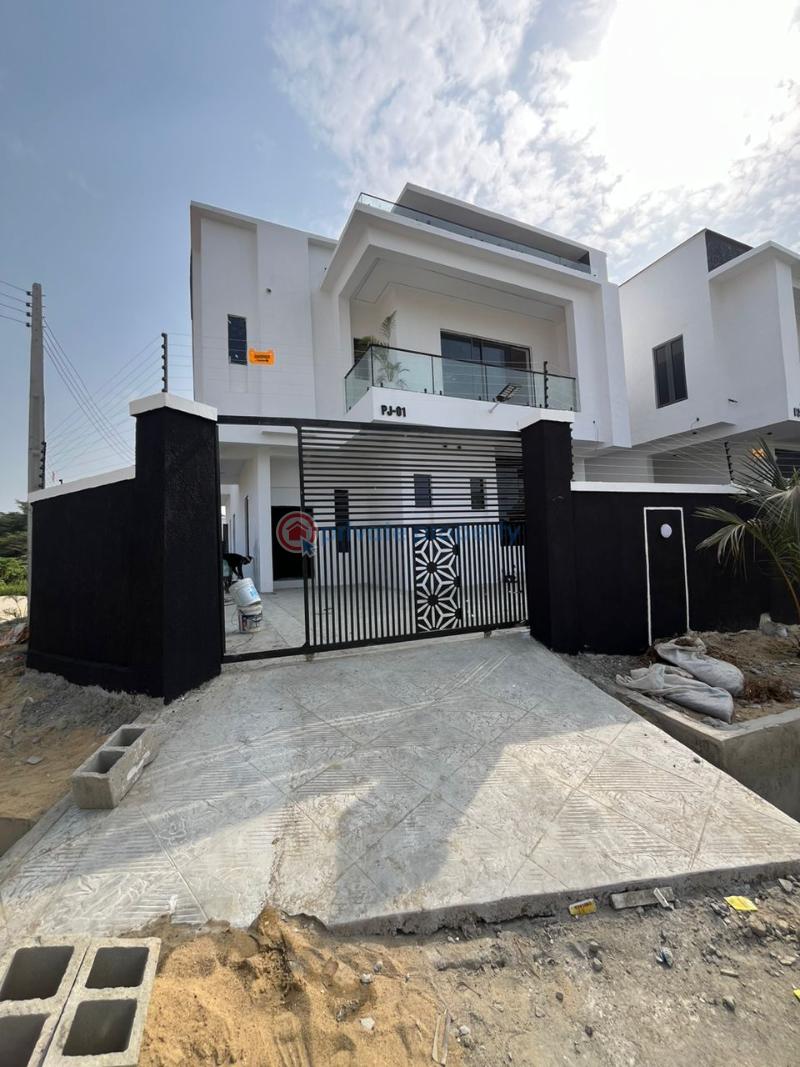 5 bedroom Flat & Apartment For Sale Ajah Lekki Ajah Lagos - 1