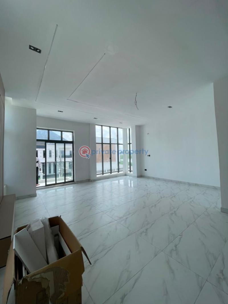 5 bedroom Detached Duplex For Sale Chevron Drive Lekki Lagos - 14
