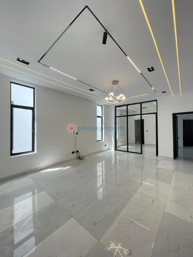 5 bedroom Detached Duplex For Sale Chevron Drive Lekki Lagos - 23