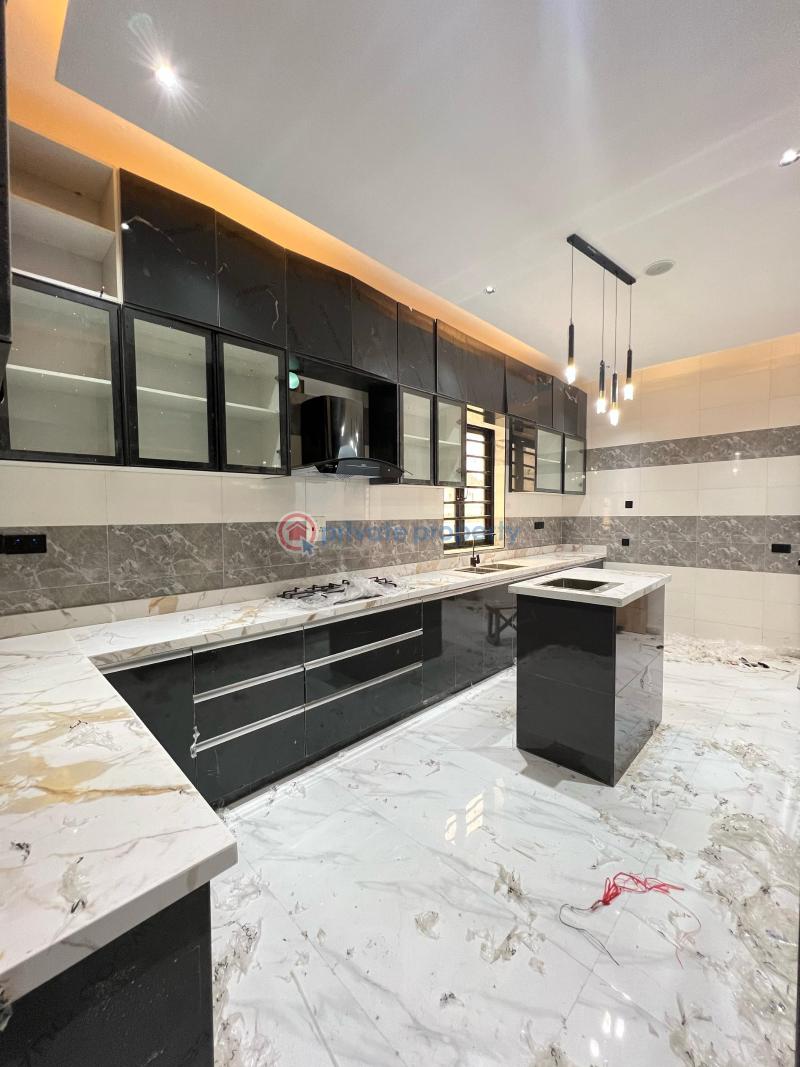 5 bedroom Detached Duplex For Sale Orchid Road Chevron Drive Lekki Lagos - 4