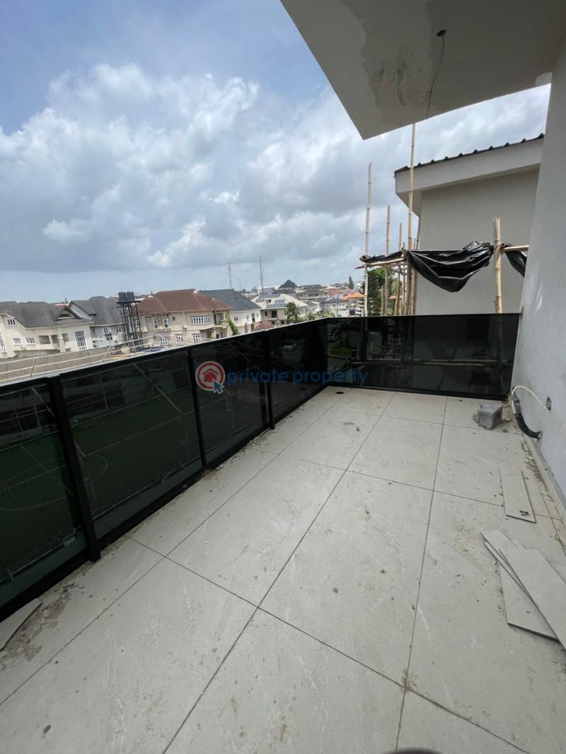 5 bedroom Detached Duplex For Sale Magodo GRA Phase 2 Kosofe/Ikosi Lagos - 6