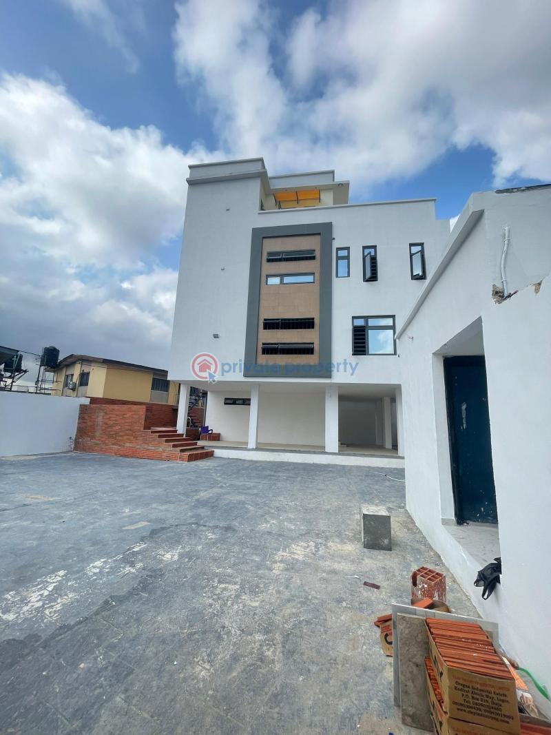 5 bedroom Detached Duplex For Sale Anthony Village Maryland Lagos - 6