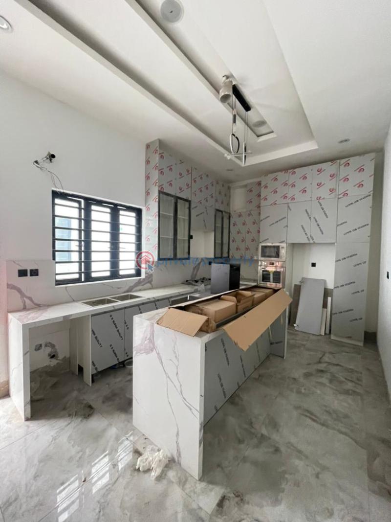 5 bedroom Detached Duplex For Sale Osapa London Lekki Lagos - 0