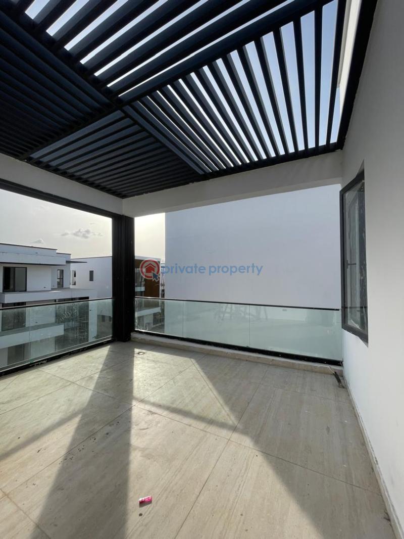 5 bedroom Detached Duplex For Sale Lekki Phase 1 Lagos - 17