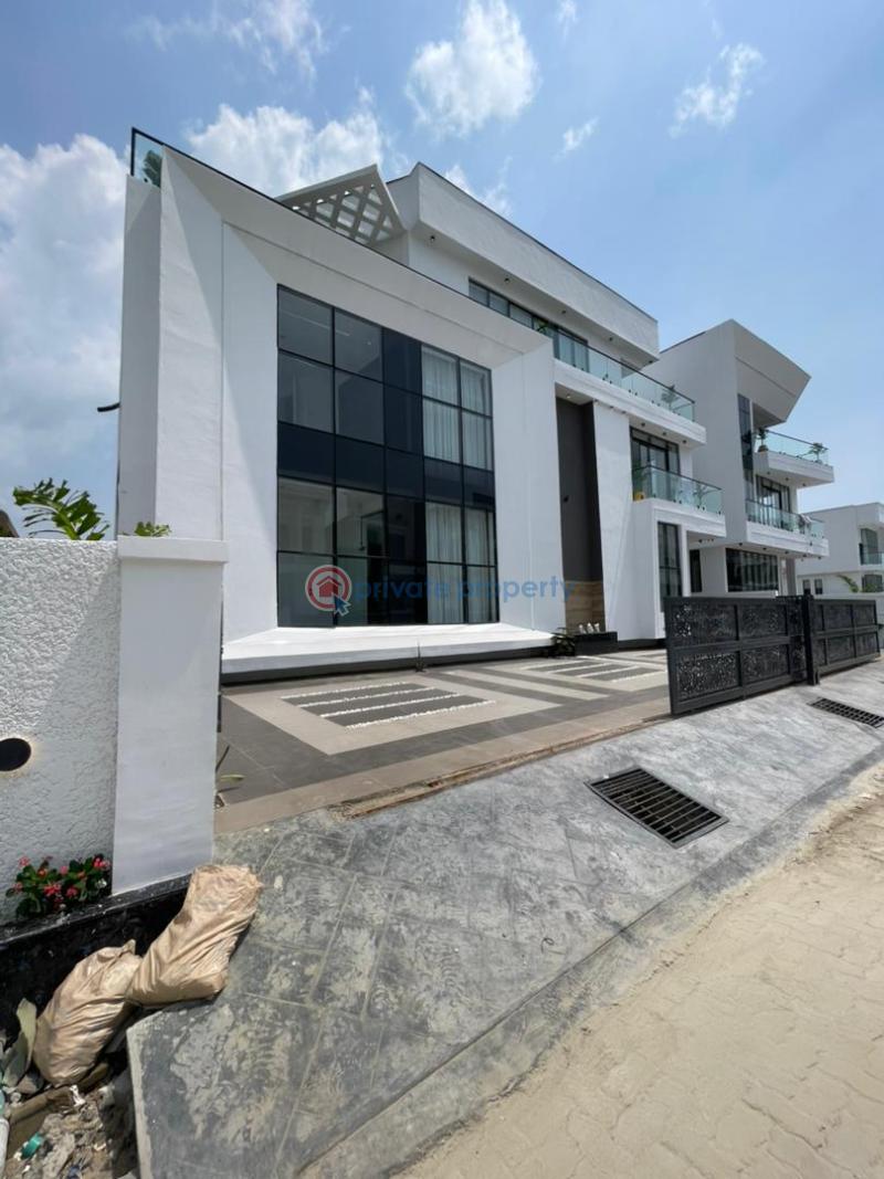 5 bedroom Detached Duplex For Sale Lekki Lagos - 4
