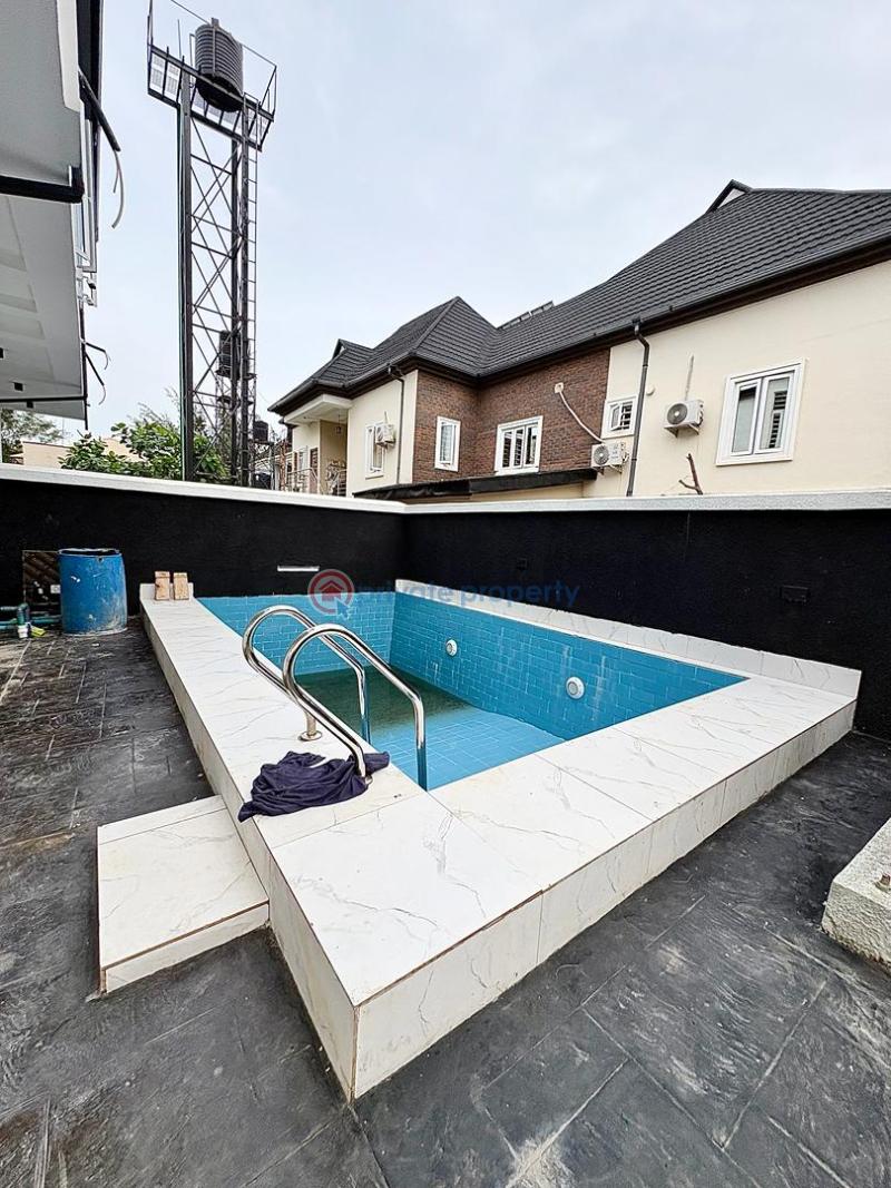 5 bedroom Detached Duplex For Sale Lekki Lagos - 11