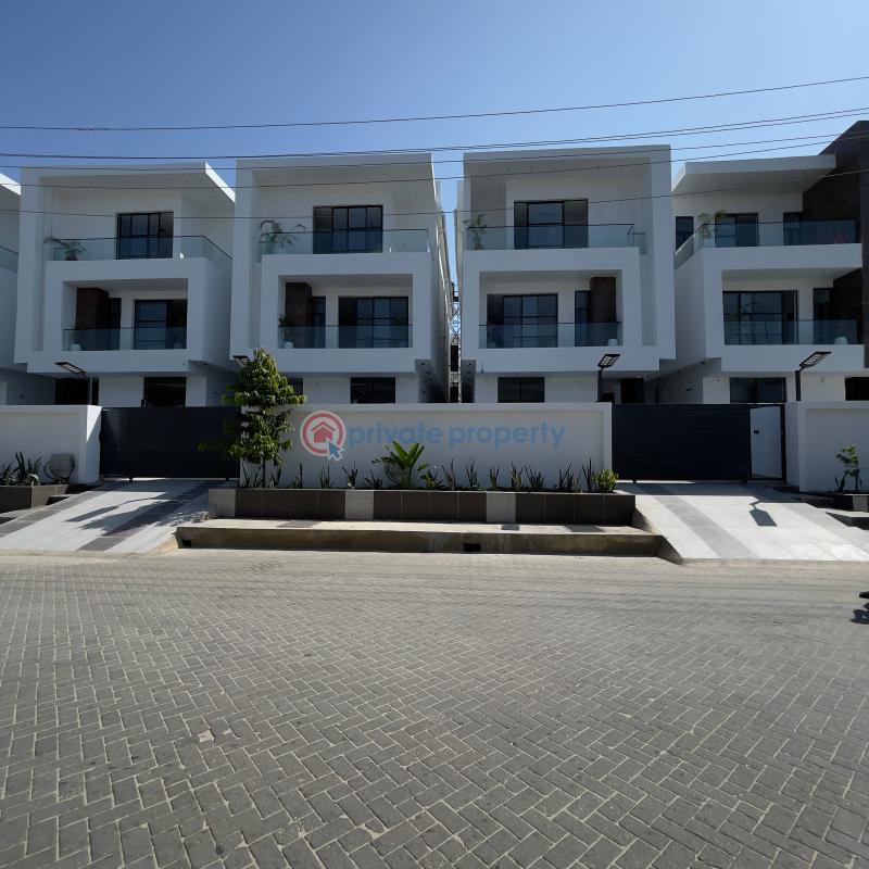 5 bedroom Detached Duplex For Sale Lekki Phase 1 Lagos - 0