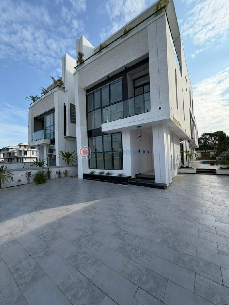 5 bedroom Detached Duplex For Sale Ajah Lagos - 10