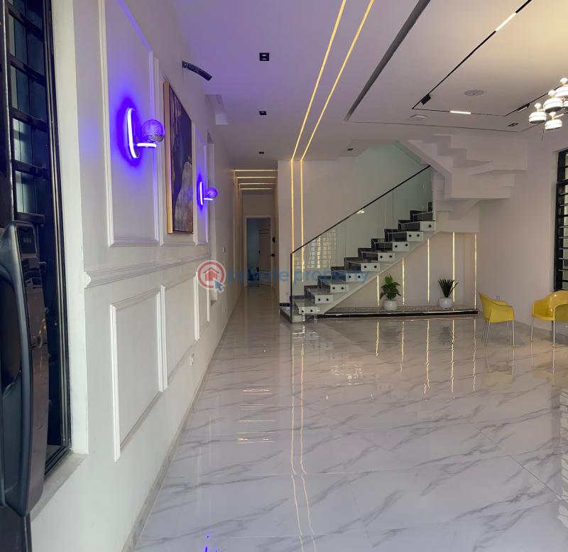 5 bedroom House For Sale Hampton Lake Estate, Alternative Route Chevron Drive Lekki Lagos - 12