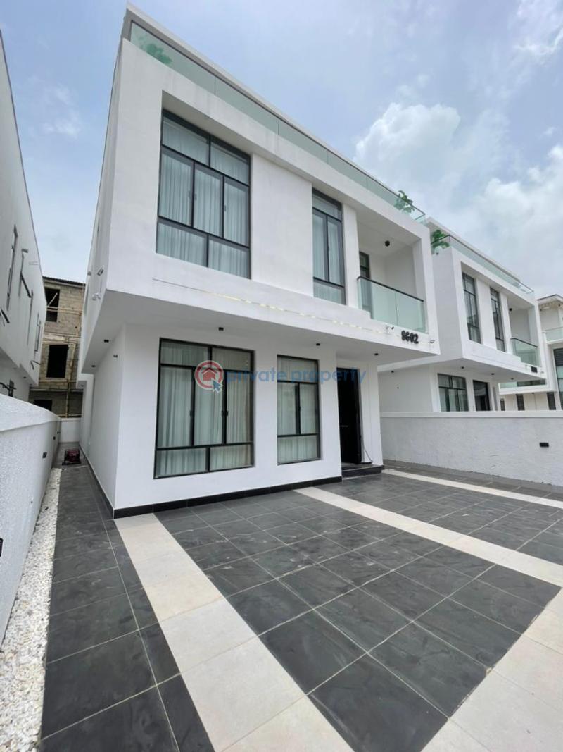 5 bedroom Detached Duplex For Sale Lekki Lagos - 6