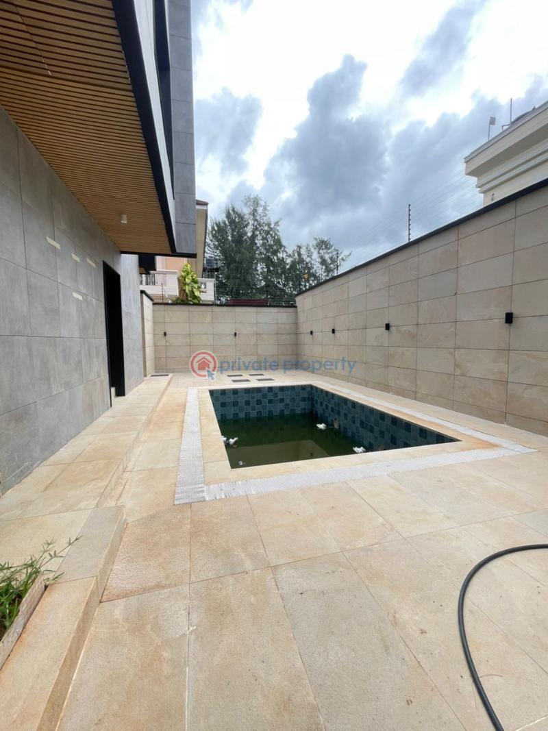 5 bedroom Detached Duplex For Sale Banana Island Ikoyi Lagos - 29