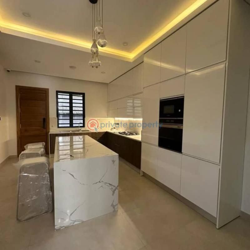 Detached Duplex For Sale Lekki Phase 1 Lagos - 1