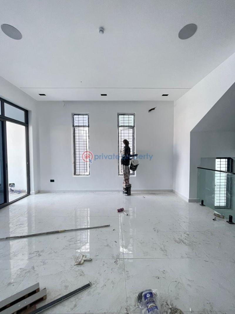 5 bedroom Detached Duplex For Sale Lekki Phase 1 Lagos - 19