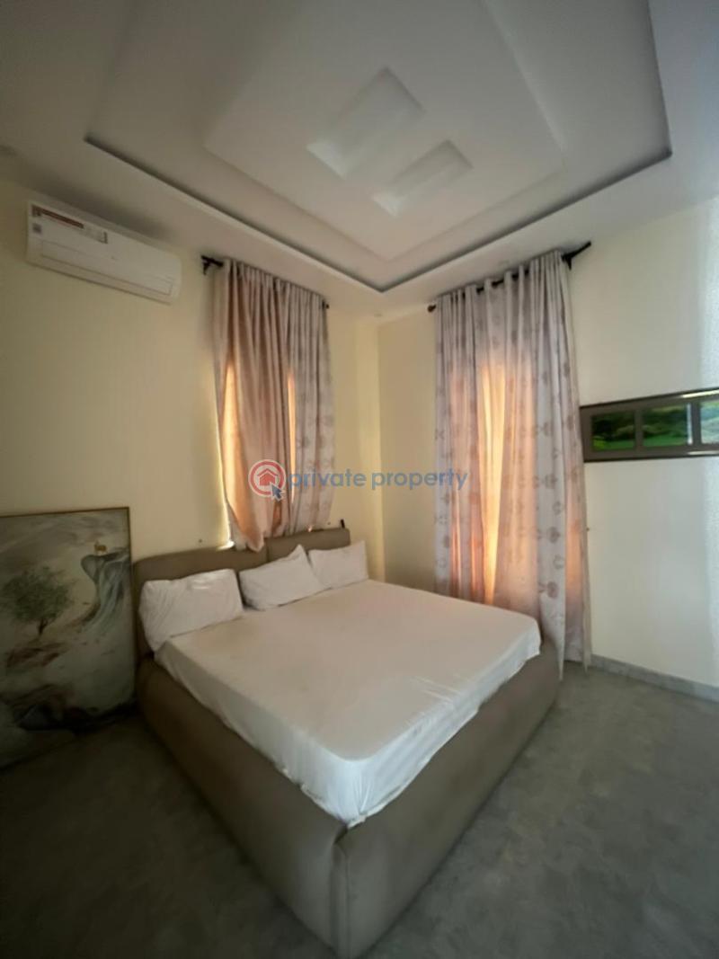 5 bedroom Detached Duplex For Sale Osapa London Lekki Lagos - 8