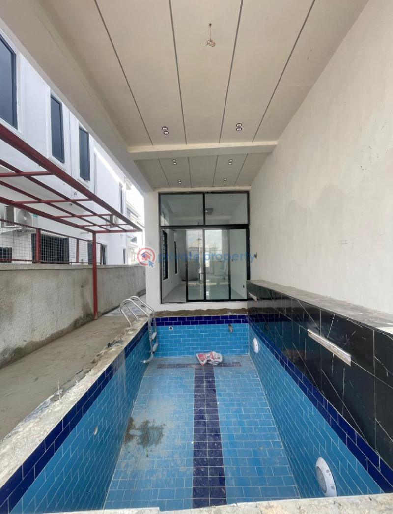 5 bedroom House For Sale Ajah Lagos - 15