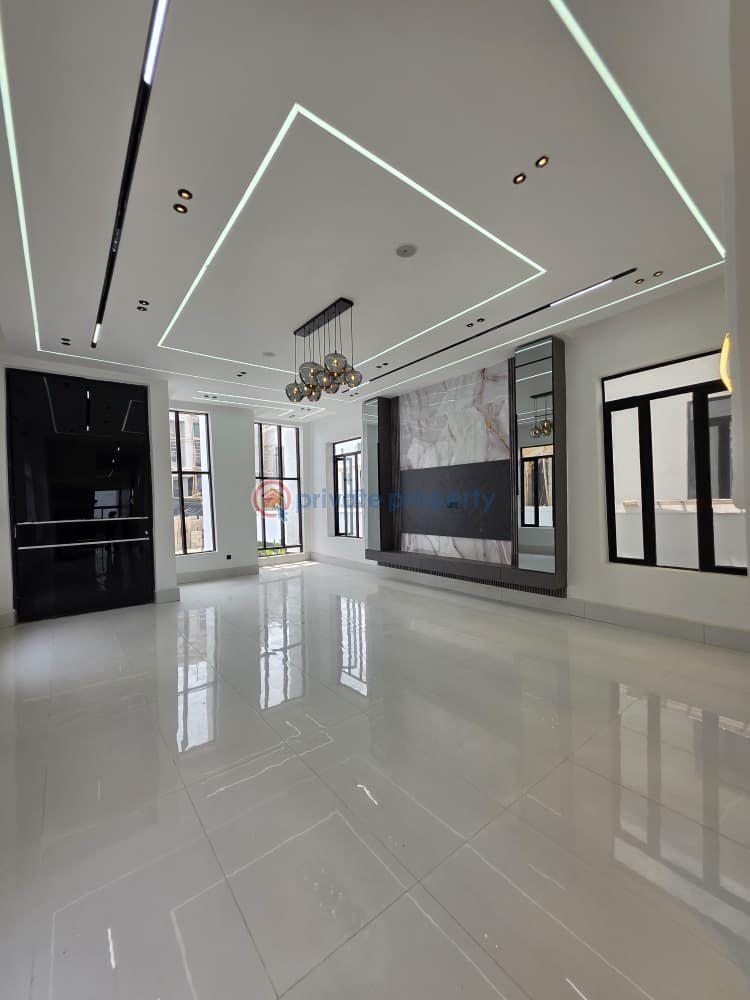 5 bedroom Detached Duplex For Sale Ajah Lagos - 24