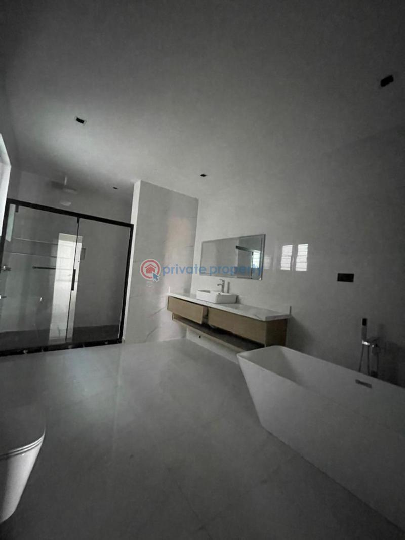 5 bedroom Detached Duplex For Sale Lekki Phase 1 Lagos - 12