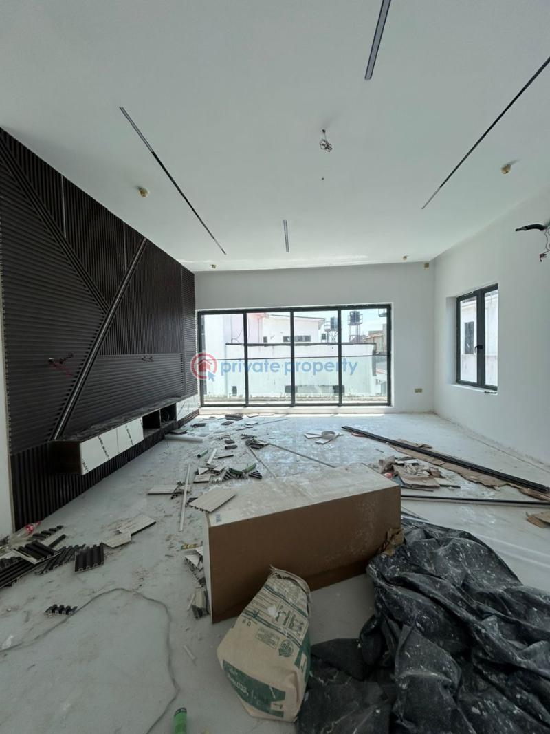 5 bedroom Detached Duplex For Sale Lekki Lagos - 6