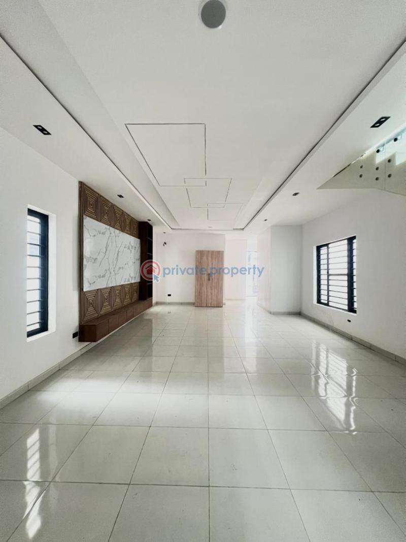 5 bedroom Detached Duplex For Sale Victoria Garden City Lekki Lagos - 6