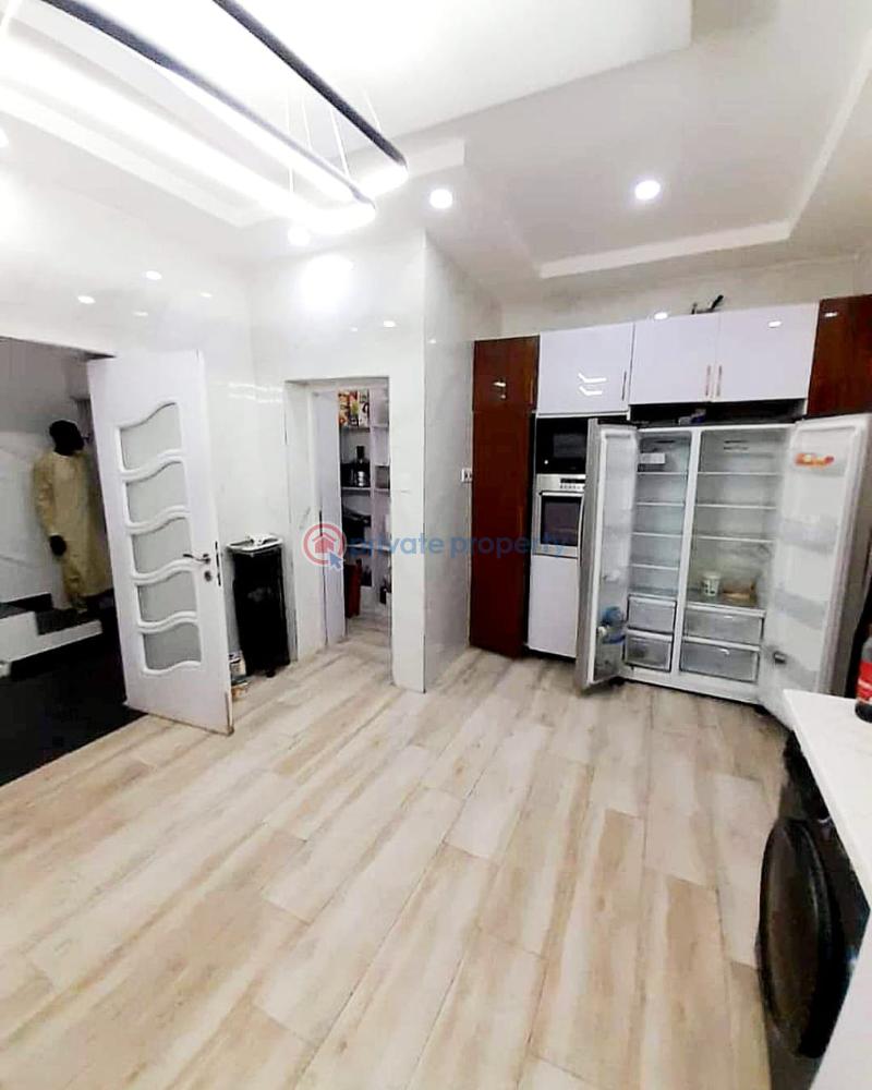 5 bedroom Detached Duplex For Rent Ikate Elegushi Lekki Lagos - 1
