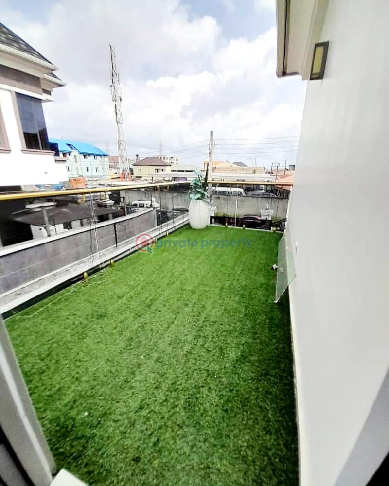 5 bedroom Detached Duplex For Rent Ikate Elegushi Lekki Lagos - 9
