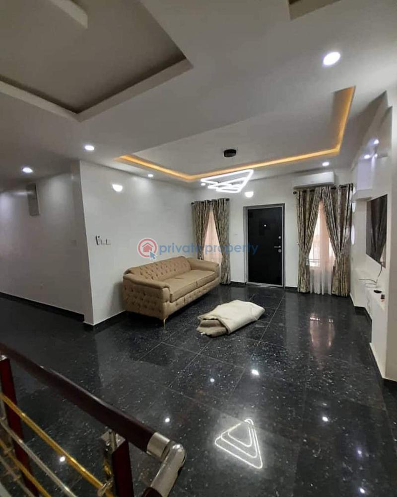 5 bedroom Detached Duplex For Rent Ikate Elegushi Lekki Lagos - 8