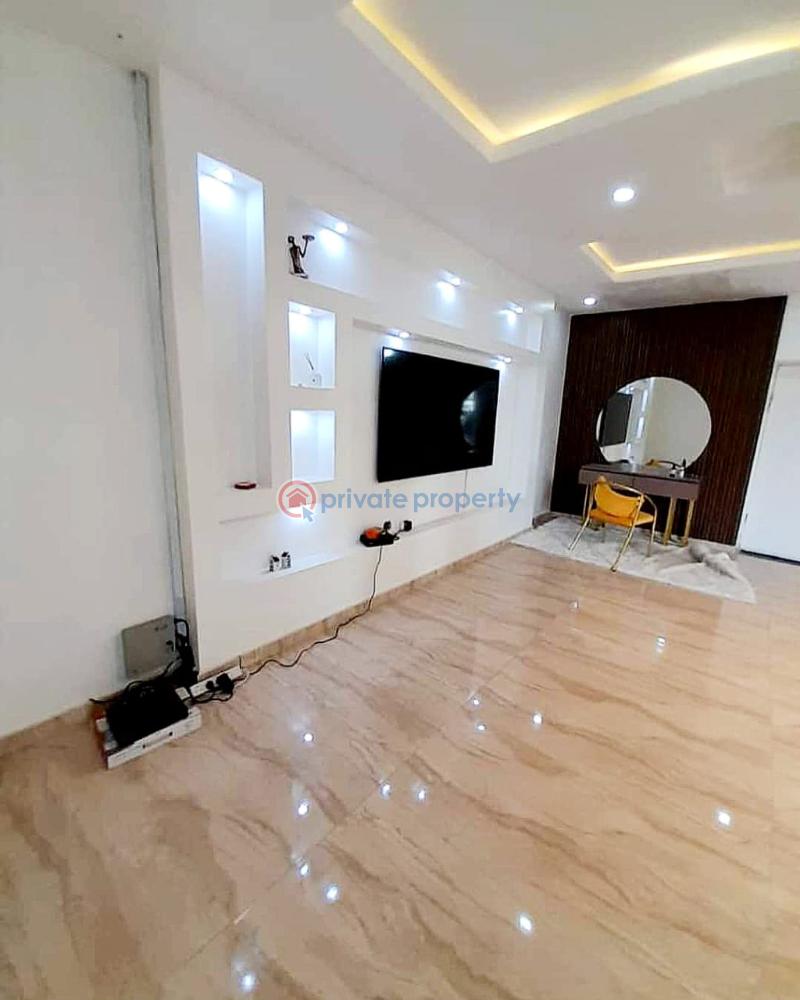 5 bedroom Detached Duplex For Rent Ikate Elegushi Lekki Lagos - 10