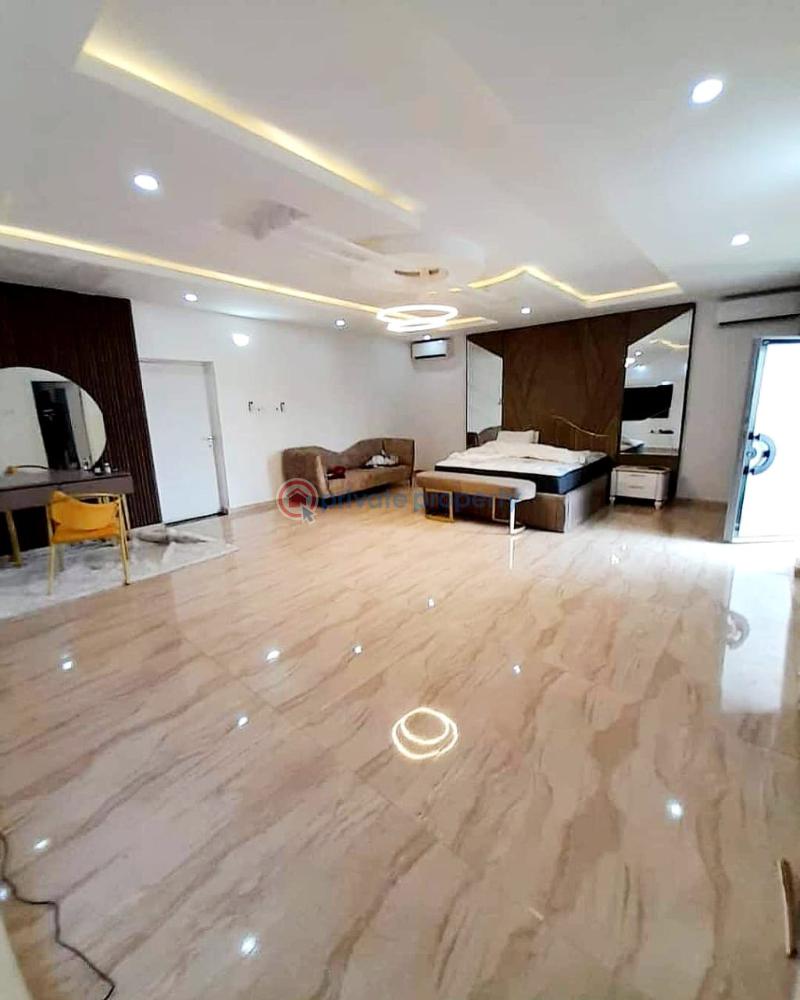 5 bedroom Detached Duplex For Rent Ikate Elegushi Lekki Lagos - 2