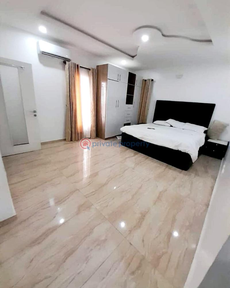 5 bedroom Detached Duplex For Rent Ikate Elegushi Lekki Lagos - 12