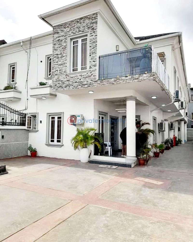 5 bedroom Detached Duplex For Rent Ikate Elegushi Lekki Lagos - 5