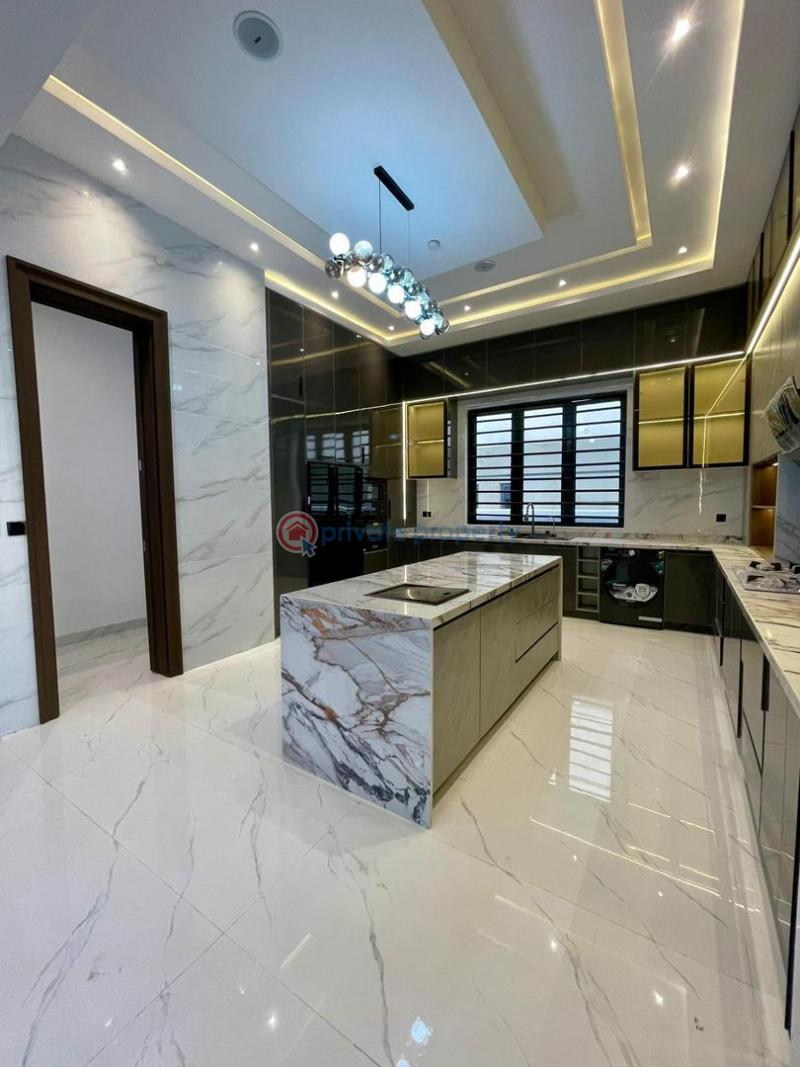 5 bedroom Detached Duplex For Sale Ikota Lekki Lagos - 17