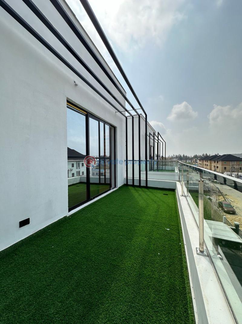 5 bedroom Detached Duplex For Sale Ikota Estate Ikota Lekki Lagos - 18