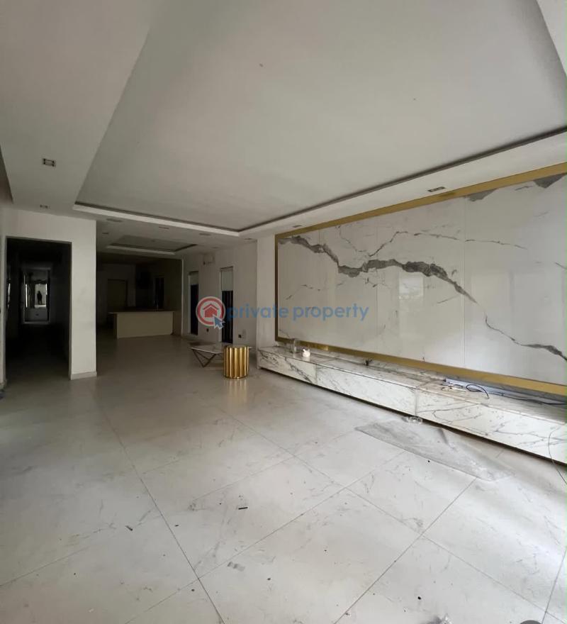 5 bedroom Detached Duplex For Rent Lekki Phase 1 Lekki Lagos - 12