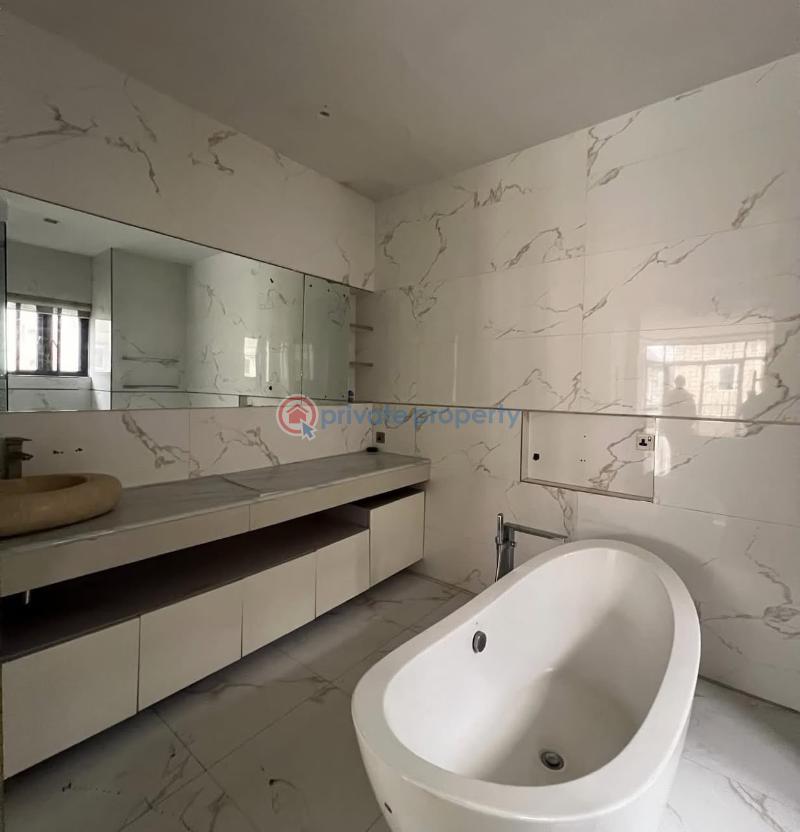 5 bedroom Detached Duplex For Rent Lekki Phase 1 Lekki Lagos - 13