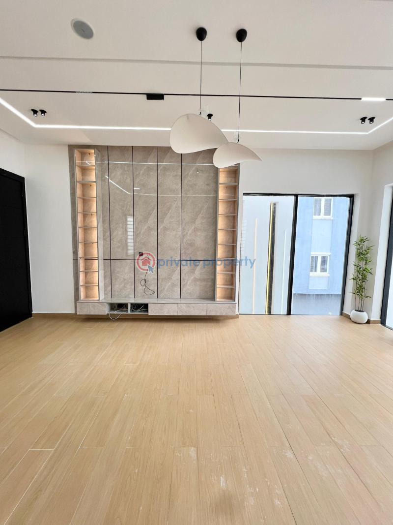 5 bedroom Duplex For Sale Chevron Toll Gate Chevron Drive Lekki Lagos - 2