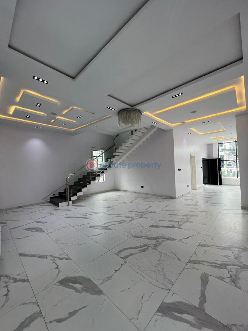 5 bedroom Duplex For Sale Megamound Estate Ikota Lekki Lagos - 9
