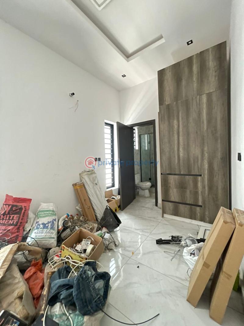 5 bedroom Detached Duplex For Sale Osapa London Lekki Lagos - 1