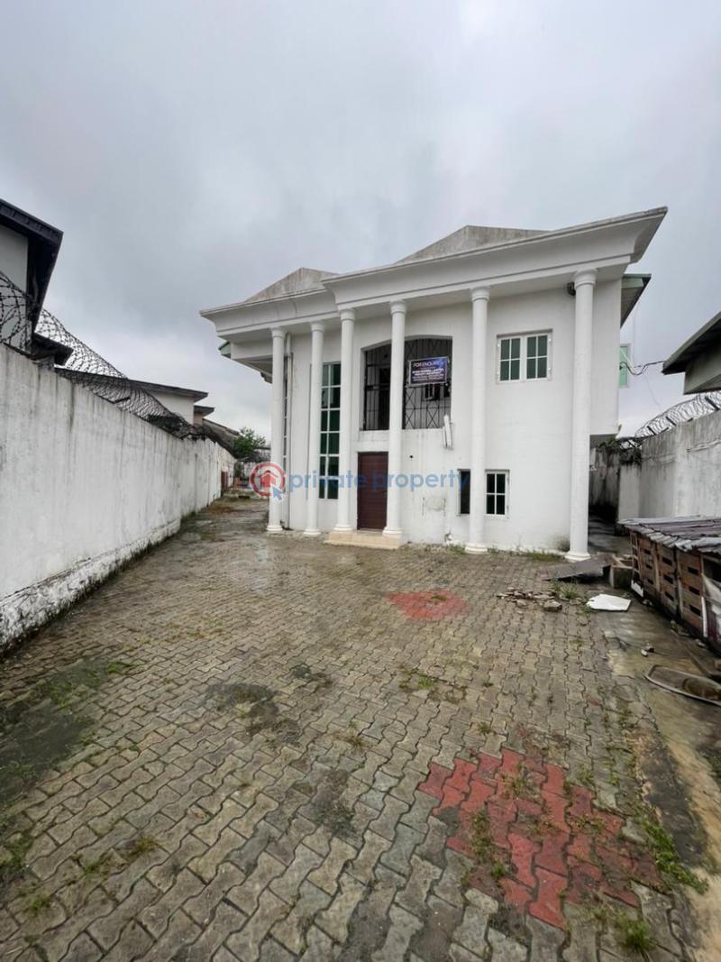 5 bedroom Detached Duplex For Sale Surulere Lagos - 20