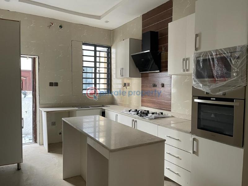 5 bedroom Detached Duplex For Sale Orchid Road, Imperial Oaks Ikota Lekki Lagos - 5