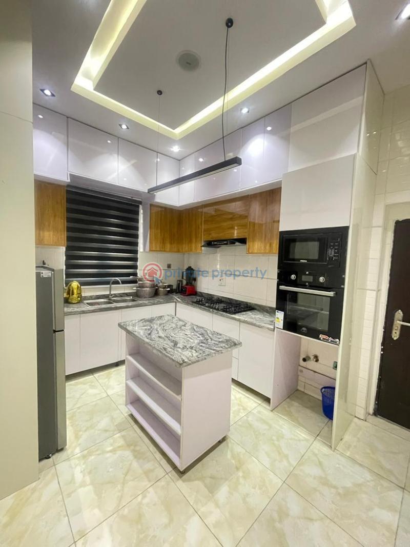 5 bedroom Detached Duplex For Rent Ologolo Lekki Lagos - 4