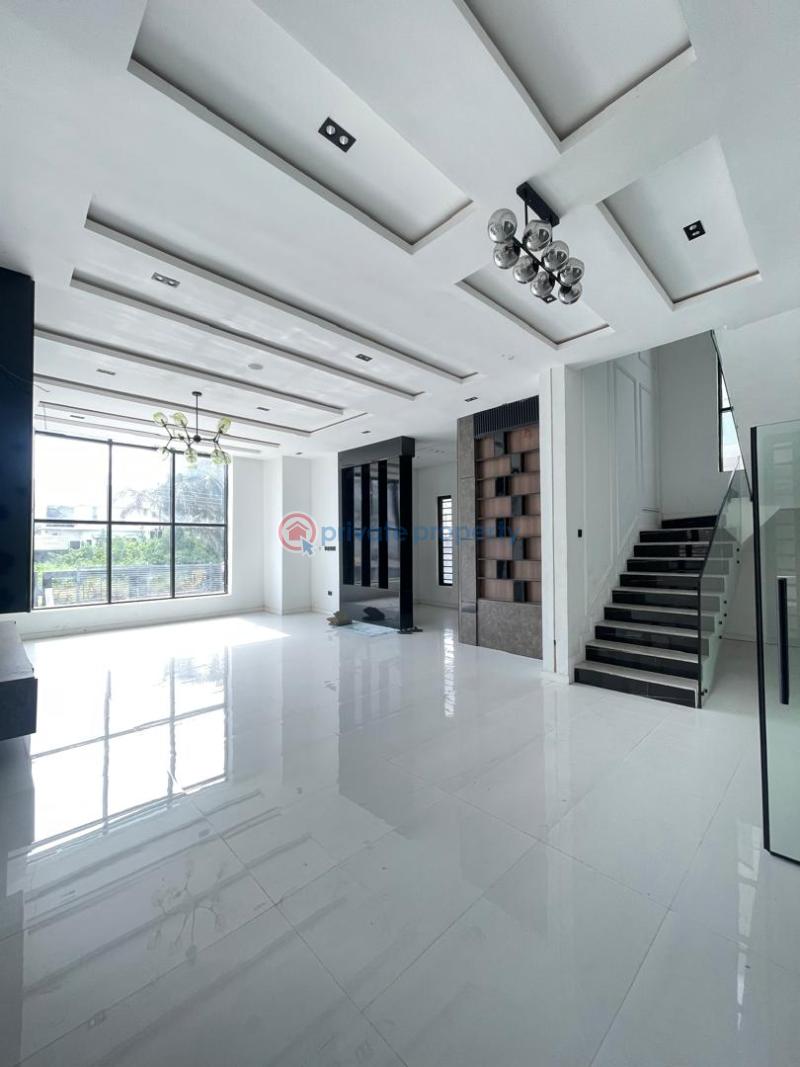 5 bedroom Detached Duplex For Sale Ikota Lekki Lagos - 4
