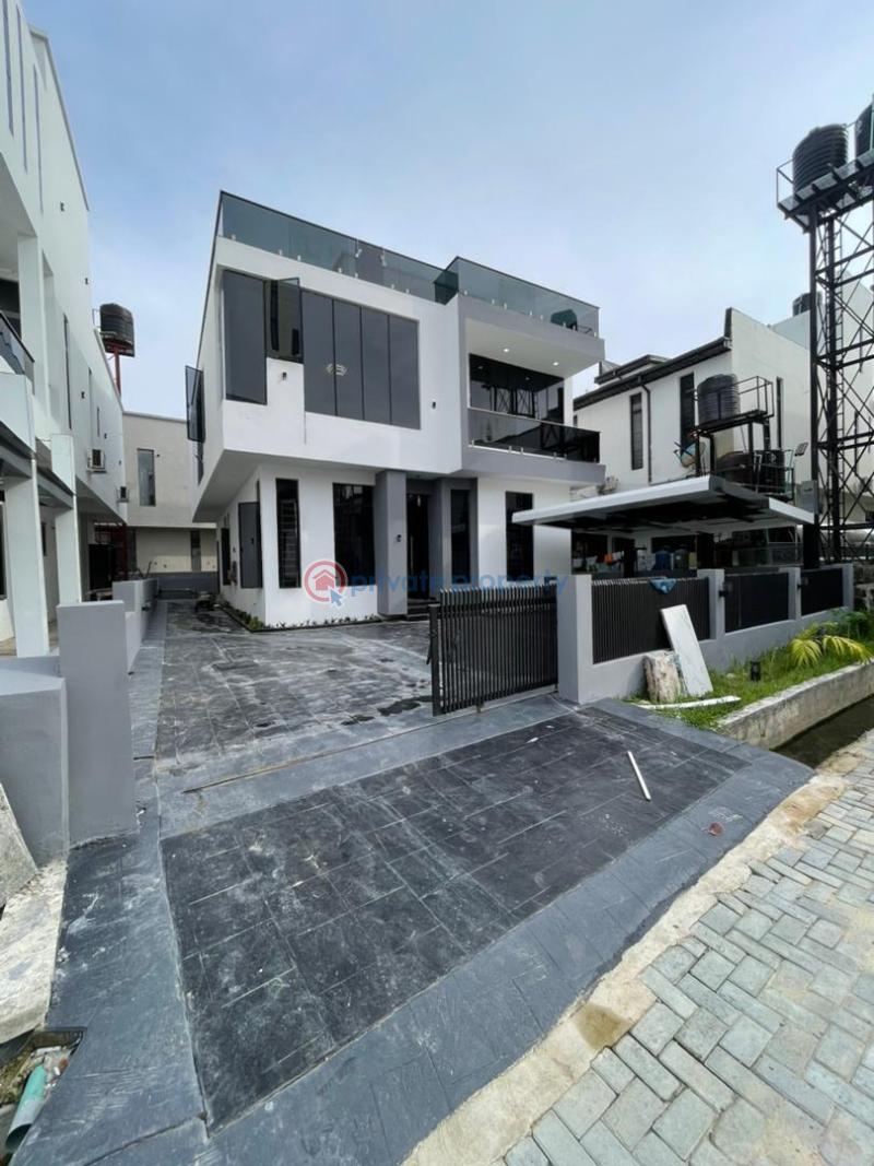 5 bedroom Detached Duplex For Sale Ikota Lekki Lagos - 10