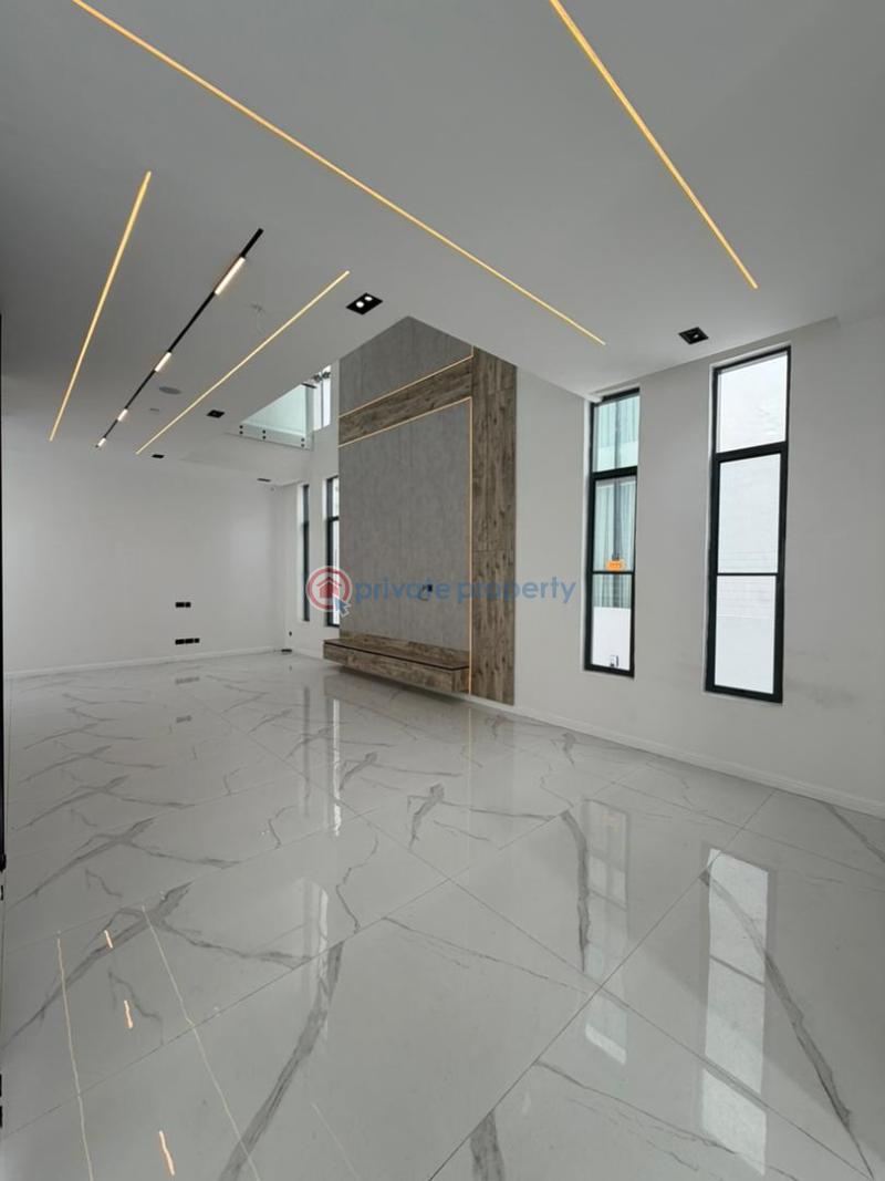 5 bedroom Detached Duplex For Sale Osapa London Lekki Lagos - 15