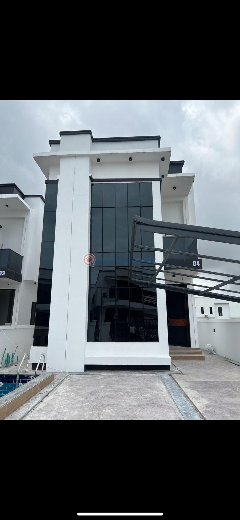 5 bedroom Detached Duplex For Sale Orchid Ikota Lekki Lagos - 0