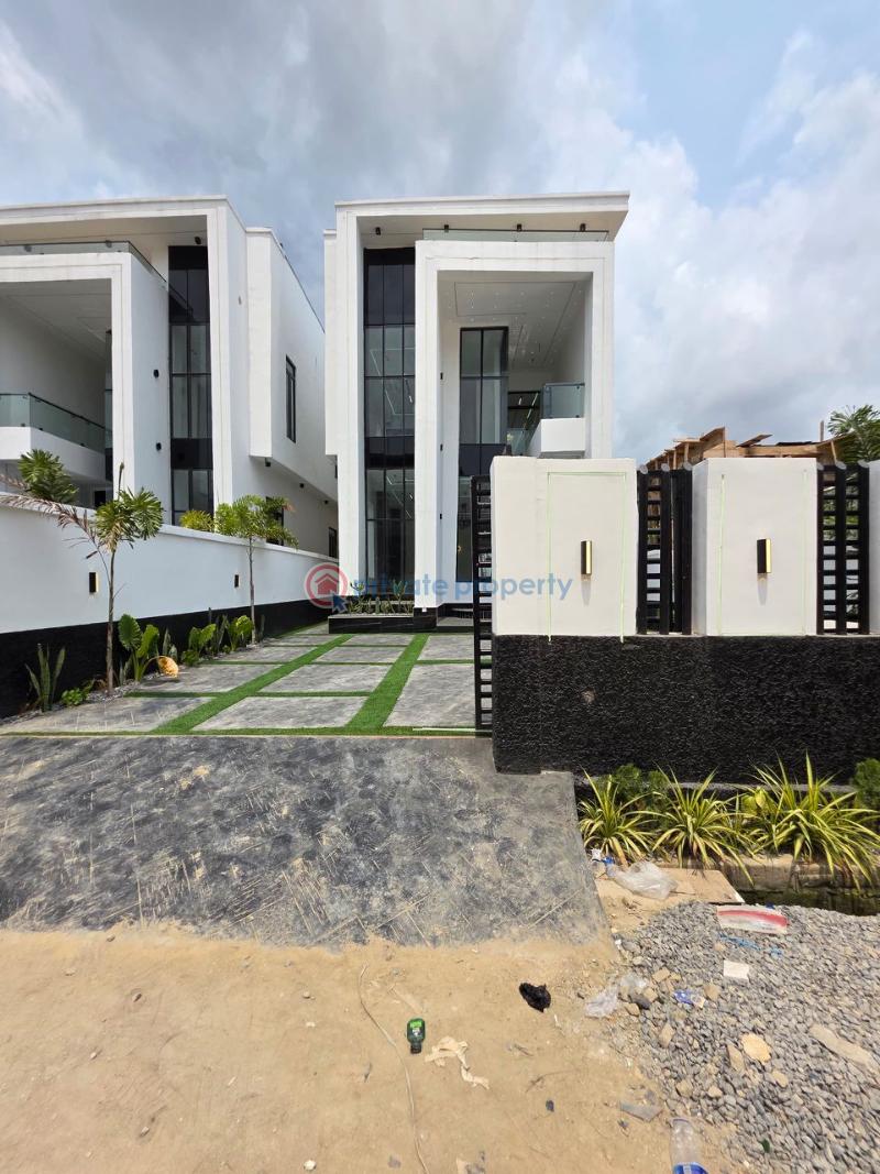 5 bedroom Detached Duplex For Sale Ajah Lagos - 18