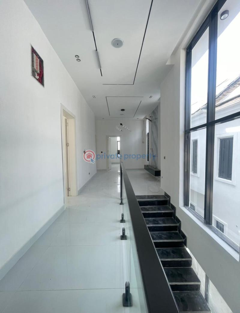 5 bedroom House For Sale Ajah Lagos - 12
