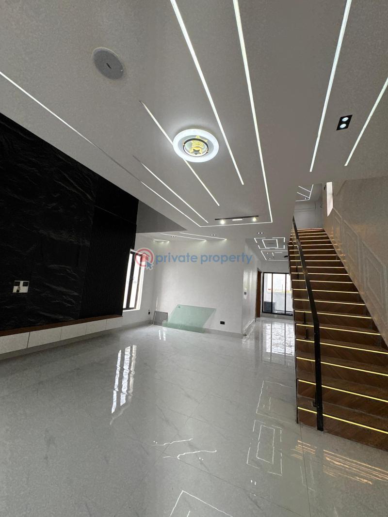 5 bedroom Detached Duplex For Sale Lekki Palm City Ajah Lagos - 24